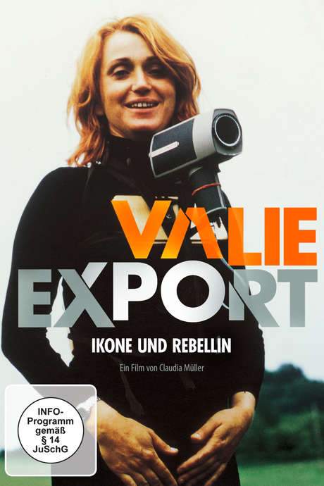 Valie Export - Icon and Rebel